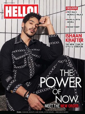 Hello India - Magazine